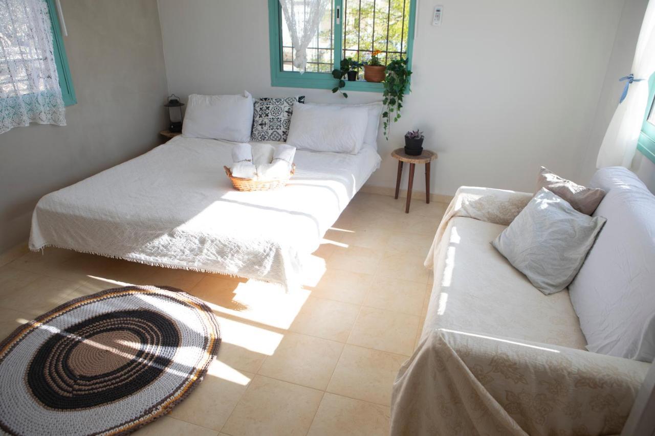 Hotel על הגג Micpe Ramon Zewnętrze zdjęcie